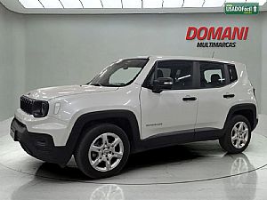 Jeep RENEGADE SPORT T270 4X2 Automático Flex