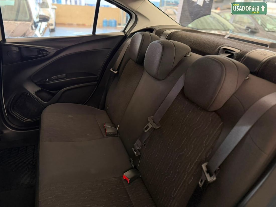 Fiat Cronos Drive 1.0 Flex 2023/2024 — foto 10 de 14
