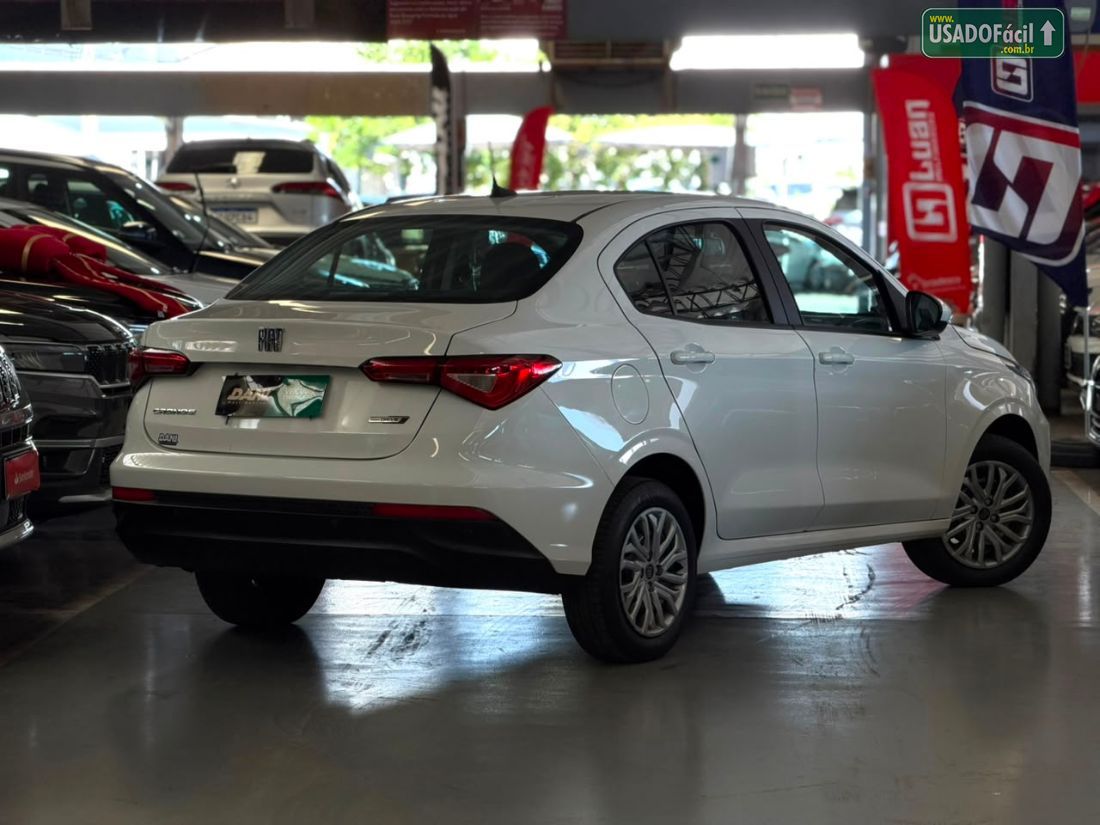 Fiat Cronos Drive 1.0 Flex 2023/2024 — foto 13 de 14