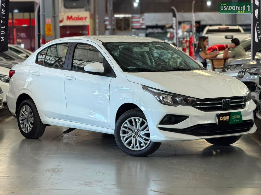 Fiat Cronos Drive 1.0 Flex 2023/2024 — foto 3 de 14