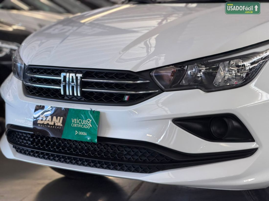 Fiat Cronos Drive 1.0 Flex 2023/2024 — foto 4 de 14
