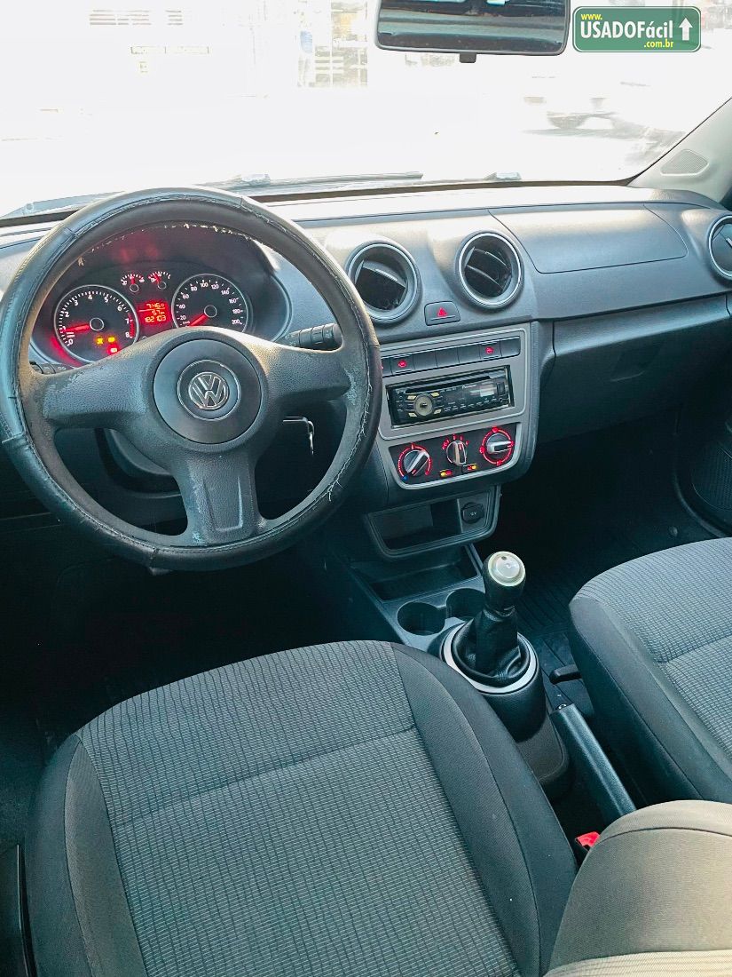 Volkswagen Gol 1.0 Mi 4P Total Flex 2013/2013 — foto 10 de 10