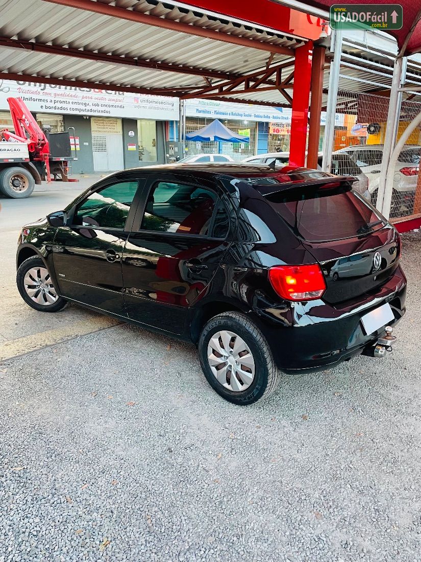 Volkswagen Gol 1.0 Mi 4P Total Flex 2013/2013 — foto 2 de 10