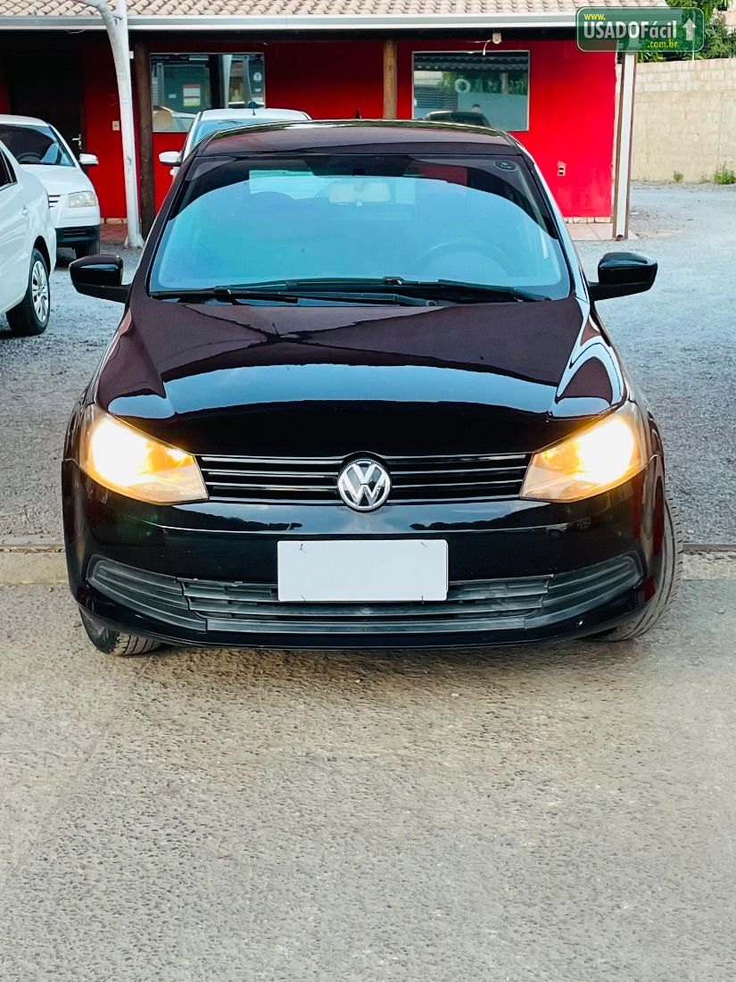 Volkswagen Gol 1.0 Mi 4P Total Flex 2013/2013 — foto 3 de 10