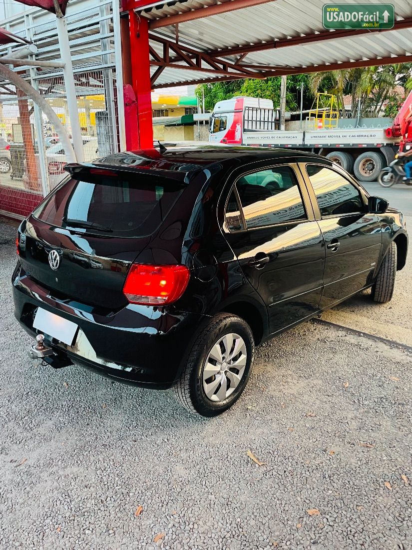 Volkswagen Gol 1.0 Mi 4P Total Flex 2013/2013 — foto 4 de 10