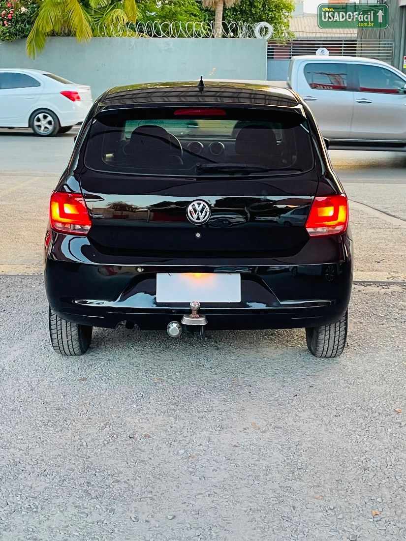 Volkswagen Gol 1.0 Mi 4P Total Flex 2013/2013 — foto 5 de 10