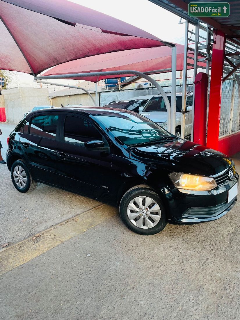 Volkswagen Gol 1.0 Mi 4P Total Flex 2013/2013 — foto 6 de 10