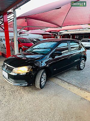 Volkswagen Gol 1.0 Mi 4P Total Flex