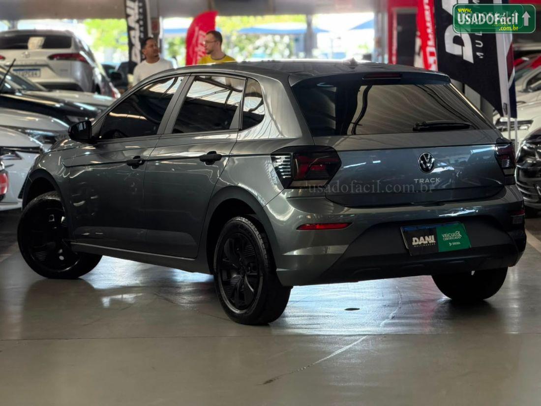VOLKSWAGEN Polo Track 1.0 Flex 2024/2025 — foto 5 de 13