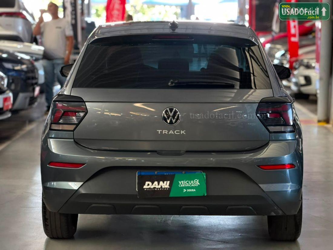 VOLKSWAGEN Polo Track 1.0 Flex 2024/2025 — foto 6 de 13