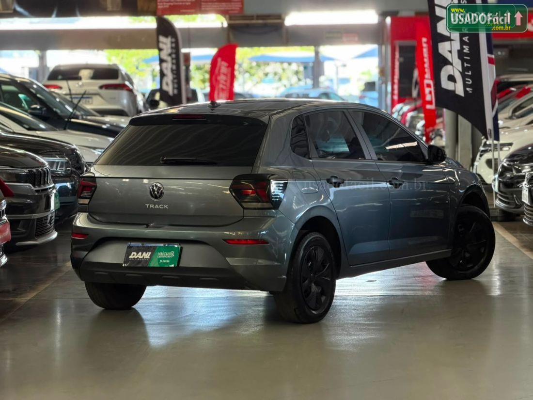 VOLKSWAGEN Polo Track 1.0 Flex 2024/2025 — foto 7 de 13