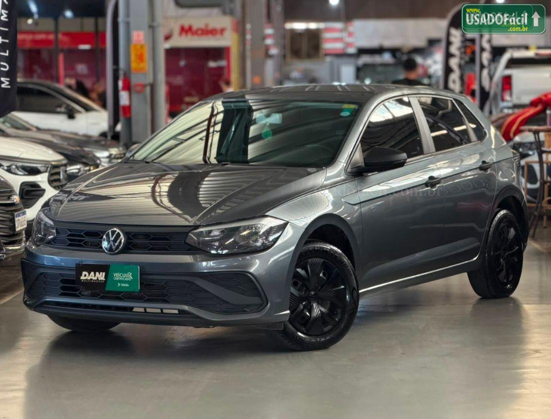 VOLKSWAGEN Polo Track 1.0 Flex 2024/2025 — foto 2 de 13