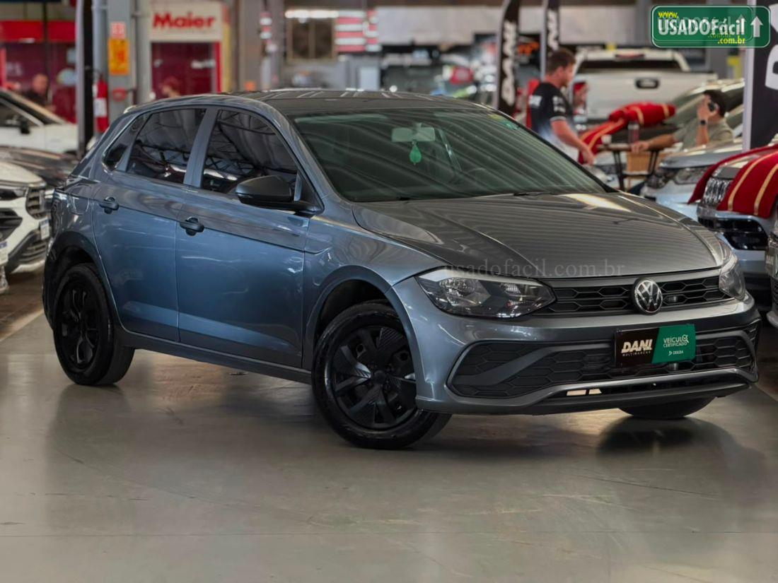 VOLKSWAGEN Polo Track 1.0 Flex 2024/2025 — foto 3 de 13