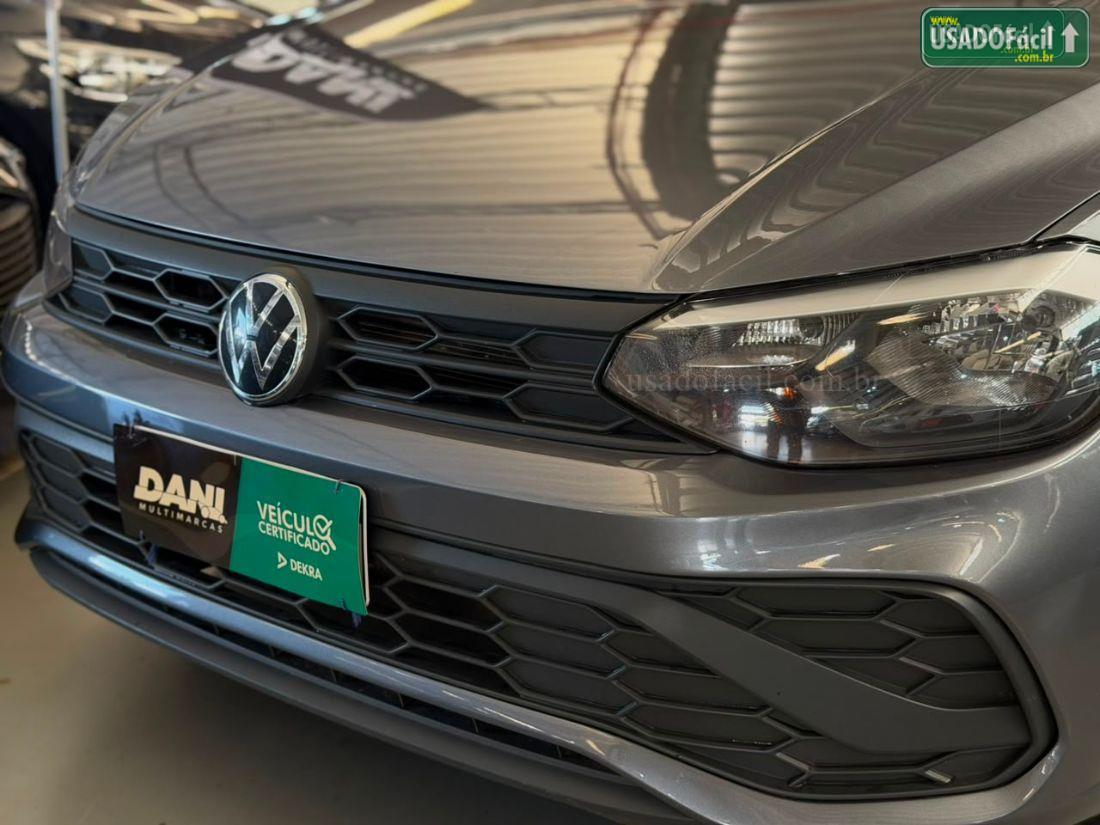 VOLKSWAGEN Polo Track 1.0 Flex 2024/2025 — foto 4 de 13