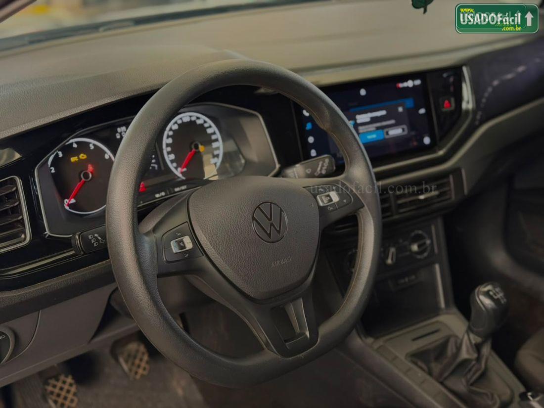 VOLKSWAGEN Polo Track 1.0 Flex 2024/2025 — foto 9 de 13