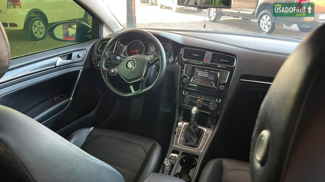 Volkswagen Golf Highline 1.4 TSI Automático 2014/2015 — foto 7 de 7