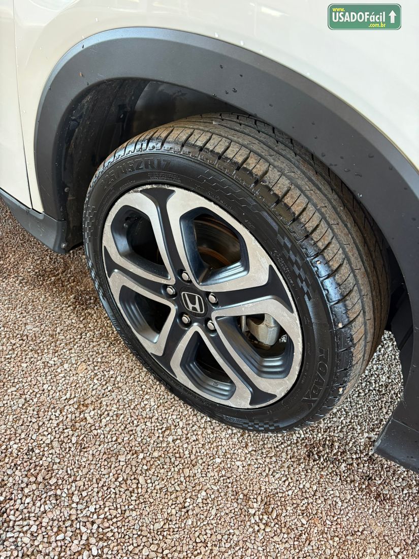 Honda HRV EXL 1.8 Automático Flex 2015/2016 — foto 5 de 10