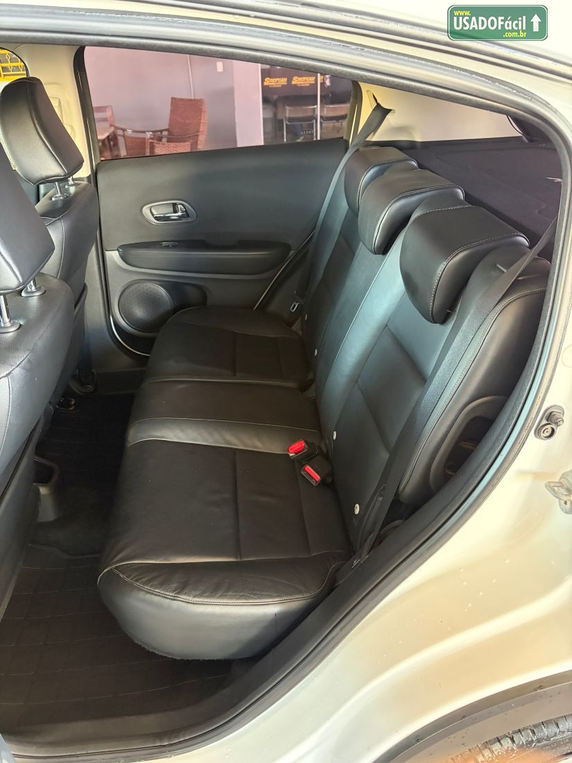 Honda HRV EXL 1.8 Automático Flex 2015/2016 — foto 6 de 10
