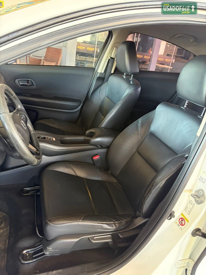 Honda HRV EXL 1.8 Automático Flex 2015/2016 — foto 7 de 10
