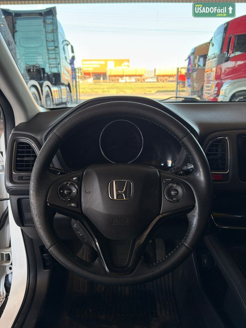 Honda HRV EXL 1.8 Automático Flex 2015/2016 — foto 8 de 10