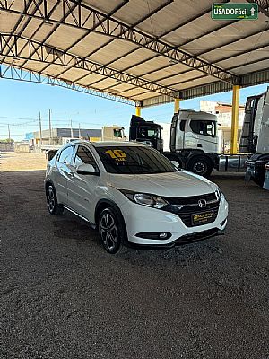 Hrv Exl 1.8 Automático Flex 2015/2016 em Sinop - MT