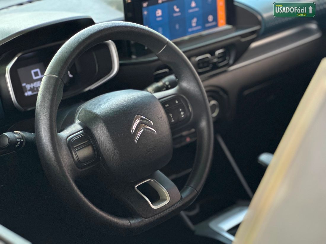 Citroen C3 Feel 1.0 Mecânico Flex 5P 2024/2024 — foto 10 de 14