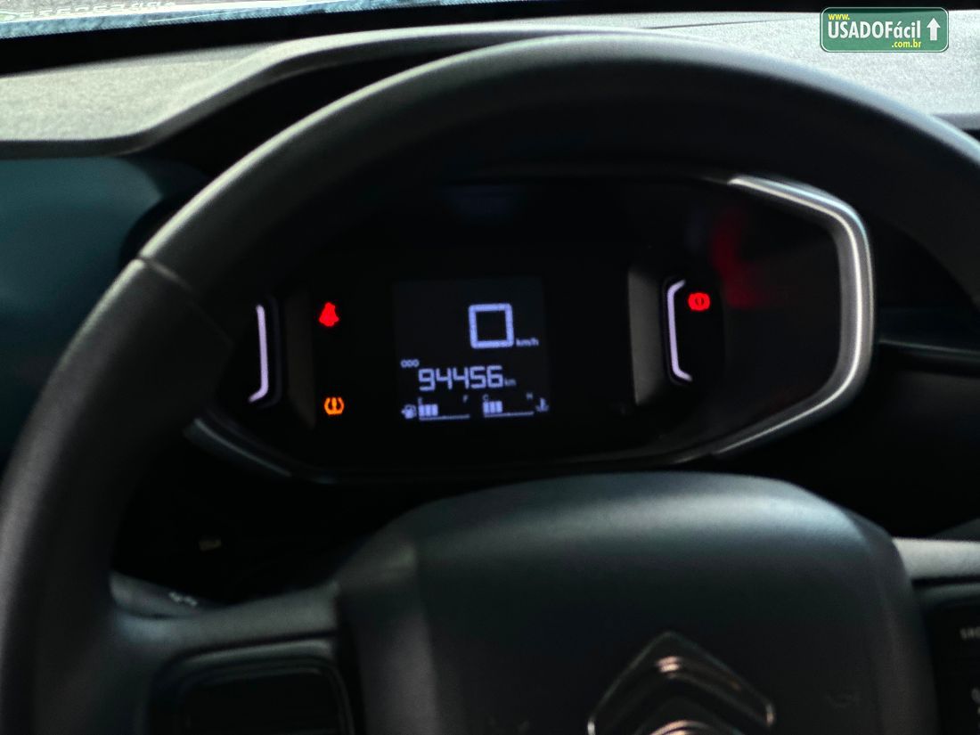 Citroen C3 Feel 1.0 Mecânico Flex 5P 2024/2024 — foto 11 de 14