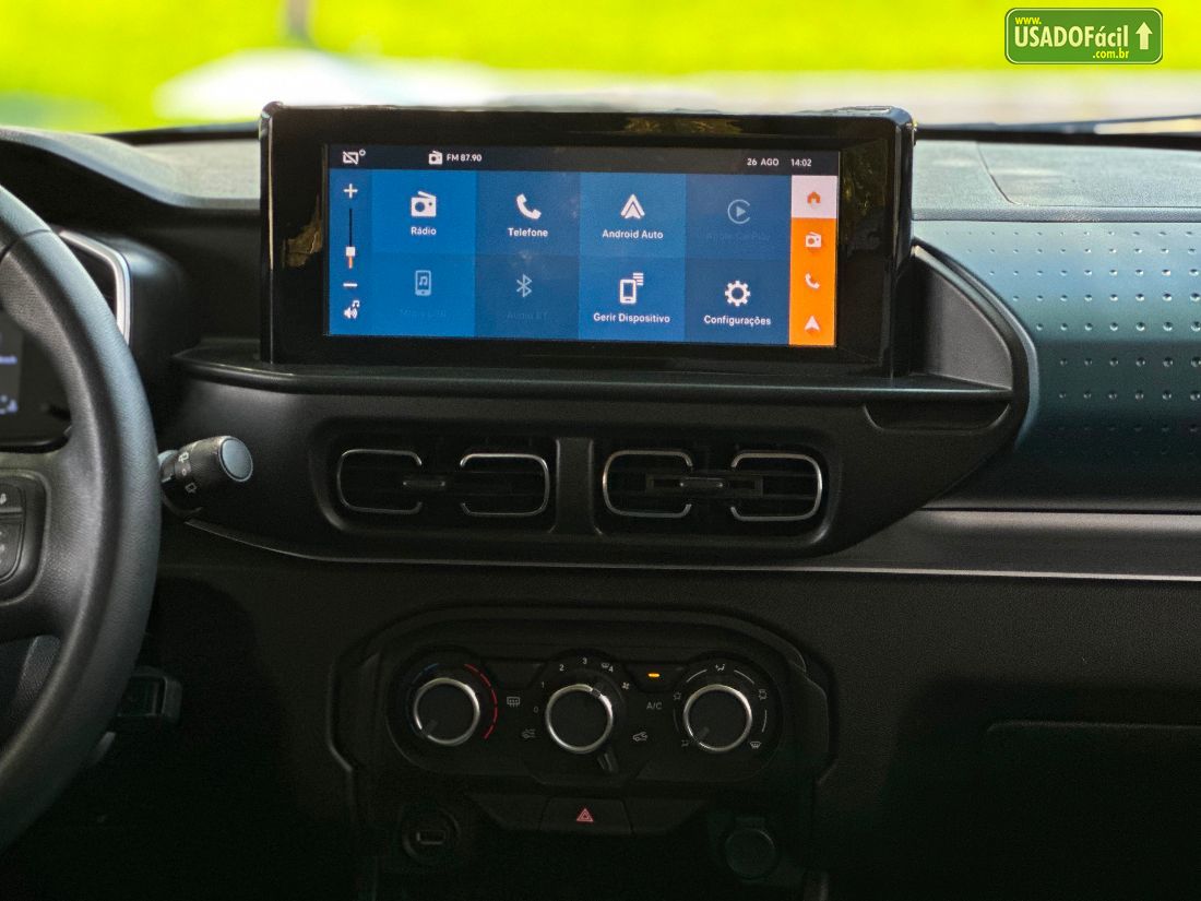 Citroen C3 Feel 1.0 Mecânico Flex 5P 2024/2024 — foto 13 de 14