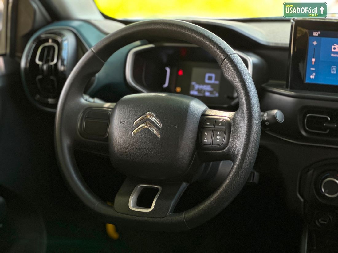 Citroen C3 Feel 1.0 Mecânico Flex 5P 2024/2024 — foto 14 de 14