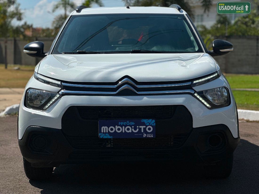 Citroen C3 Feel 1.0 Mecânico Flex 5P 2024/2024 — foto 3 de 14
