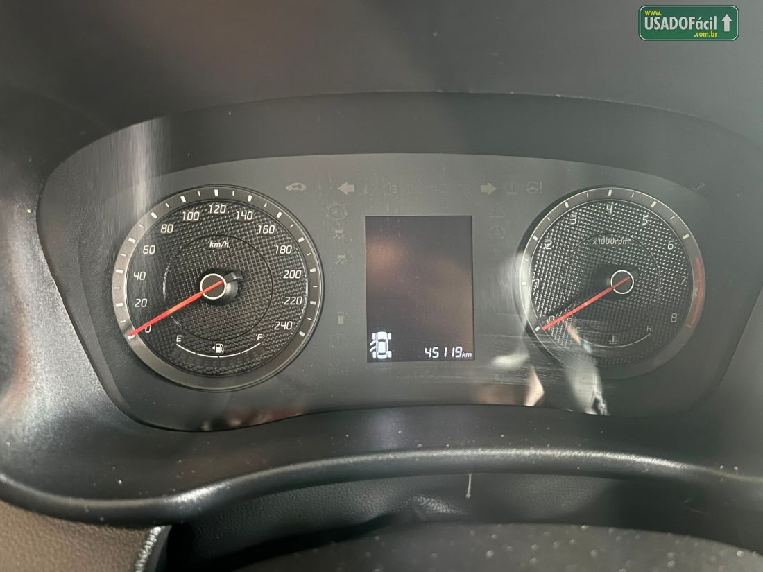 Hyundai HB20 Hatch Comfort Plus 1.0 Turbo Automático Flex 2024/2025 — foto 10 de 10