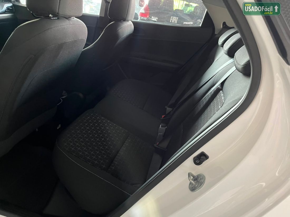 Hyundai HB20 Hatch Comfort Plus 1.0 Turbo Automático Flex 2024/2025 — foto 8 de 10