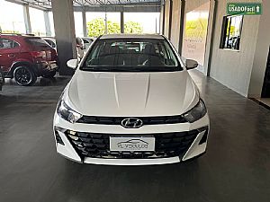 Hyundai HB20 Hatch Comfort Plus 1.0 Turbo Automático Flex