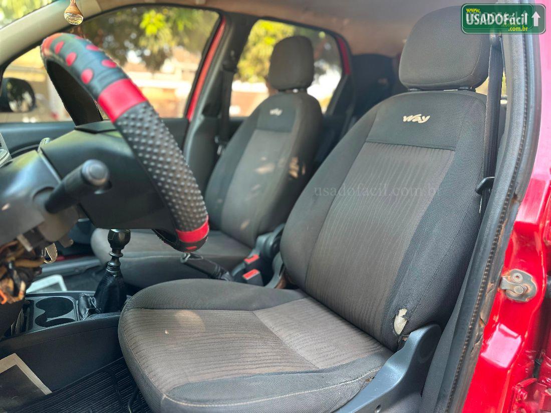 FIAT Palio Way 1.0 Fire Flex 5P 2015/2015 — foto 10 de 11