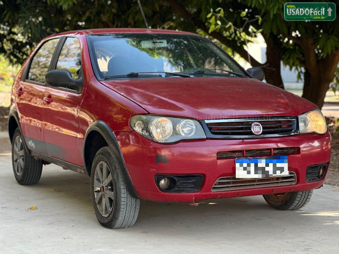 FIAT Palio Way 1.0 Fire Flex 5P 2015/2015 — foto 2 de 11