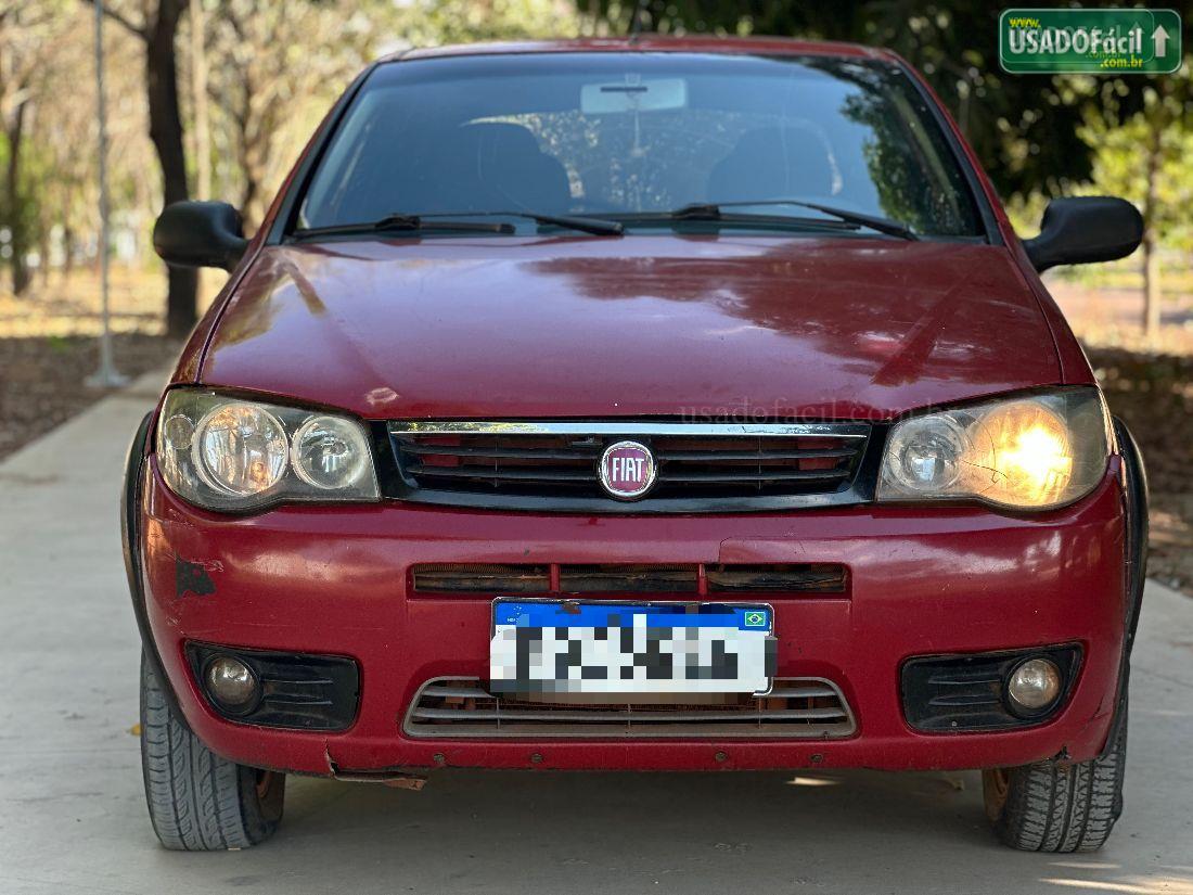 FIAT Palio Way 1.0 Fire Flex 5P 2015/2015 — foto 3 de 11