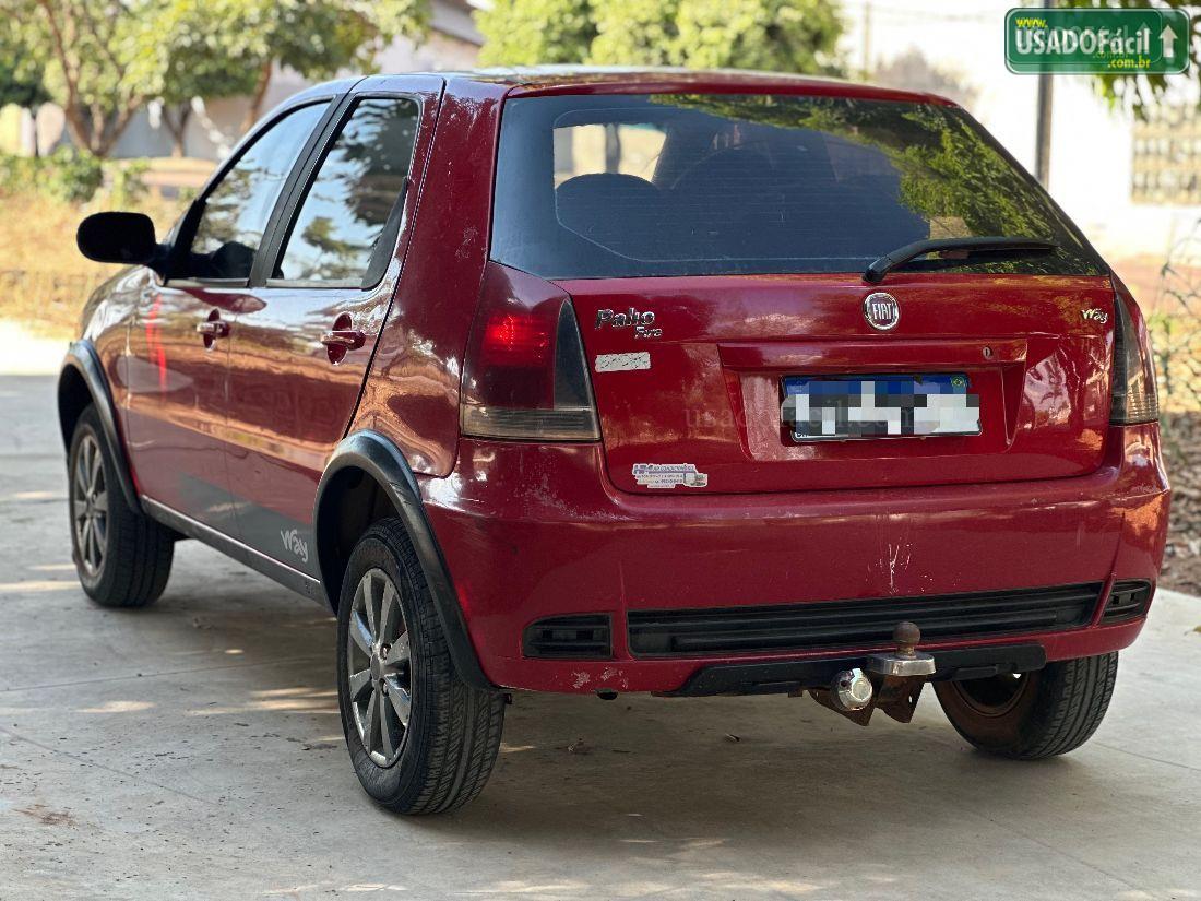 FIAT Palio Way 1.0 Fire Flex 5P 2015/2015 — foto 4 de 11