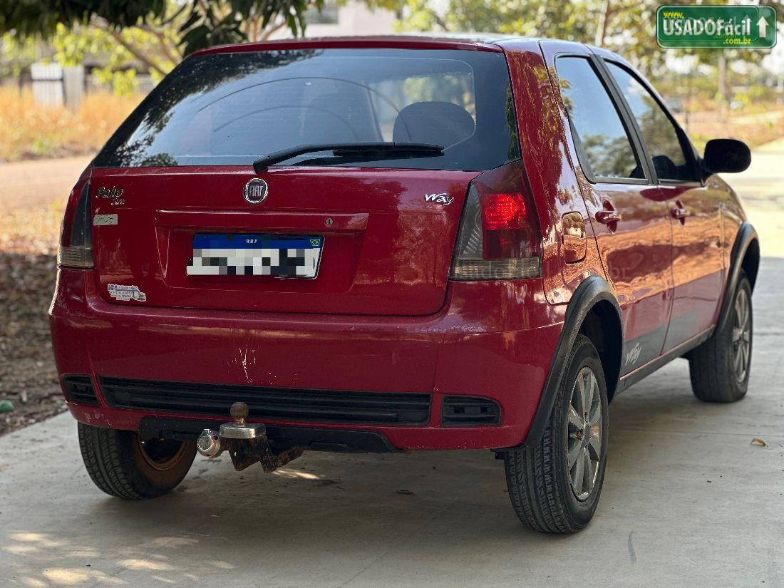 FIAT Palio Way 1.0 Fire Flex 5P 2015/2015 — foto 5 de 11