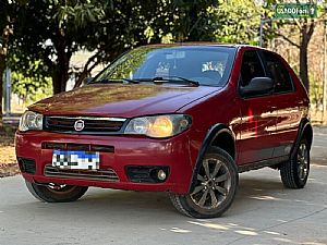 Palio Way 1.0 Fire Flex 5p 2015/2015 em Sinop - MT