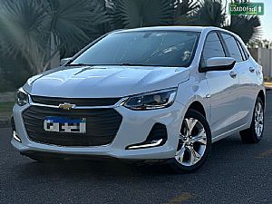Onix Hatch Premier 1.0 Turbo Automático Flex 2022/2022 em Sinop - MT