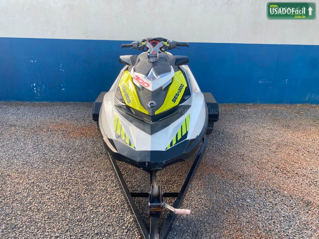 Sea.Doo jet-ski 300Rxp 2017/2017 — foto 2 de 5