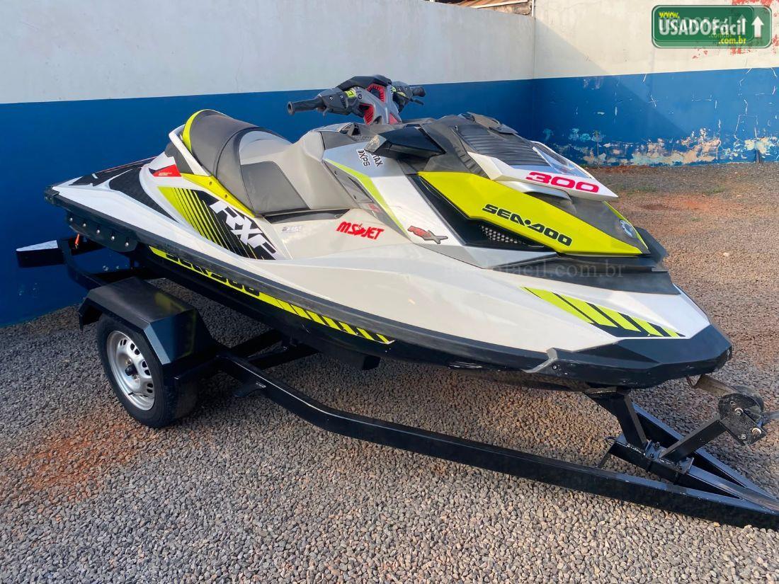 Sea.Doo jet-ski 300Rxp 2017/2017 — foto 3 de 5