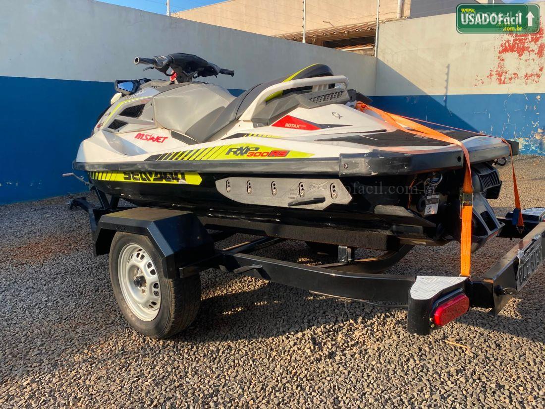 Sea.Doo jet-ski 300Rxp 2017/2017 — foto 4 de 5