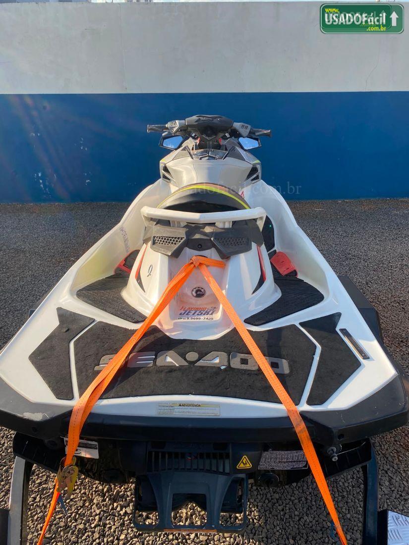 Sea.Doo jet-ski 300Rxp 2017/2017 — foto 5 de 5