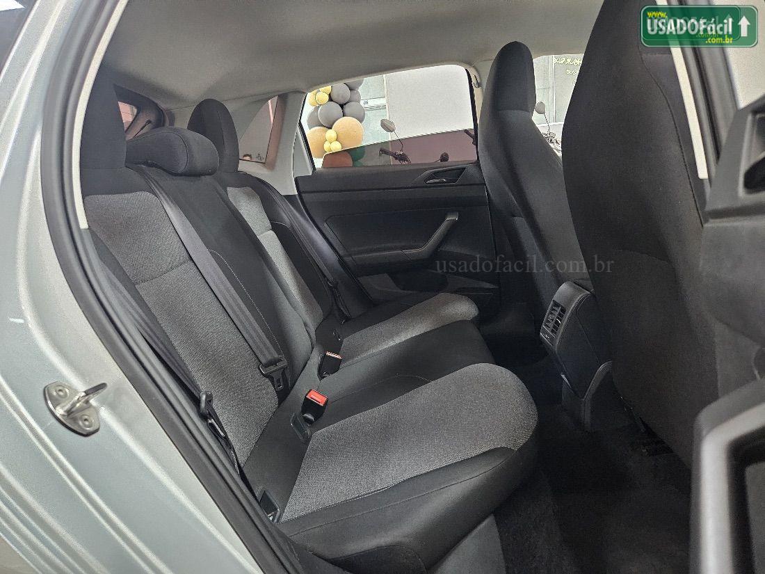 VOLKSWAGEN Polo Comfortline 1.0 TSI Automático Flex 2023/2024 — foto 10 de 19