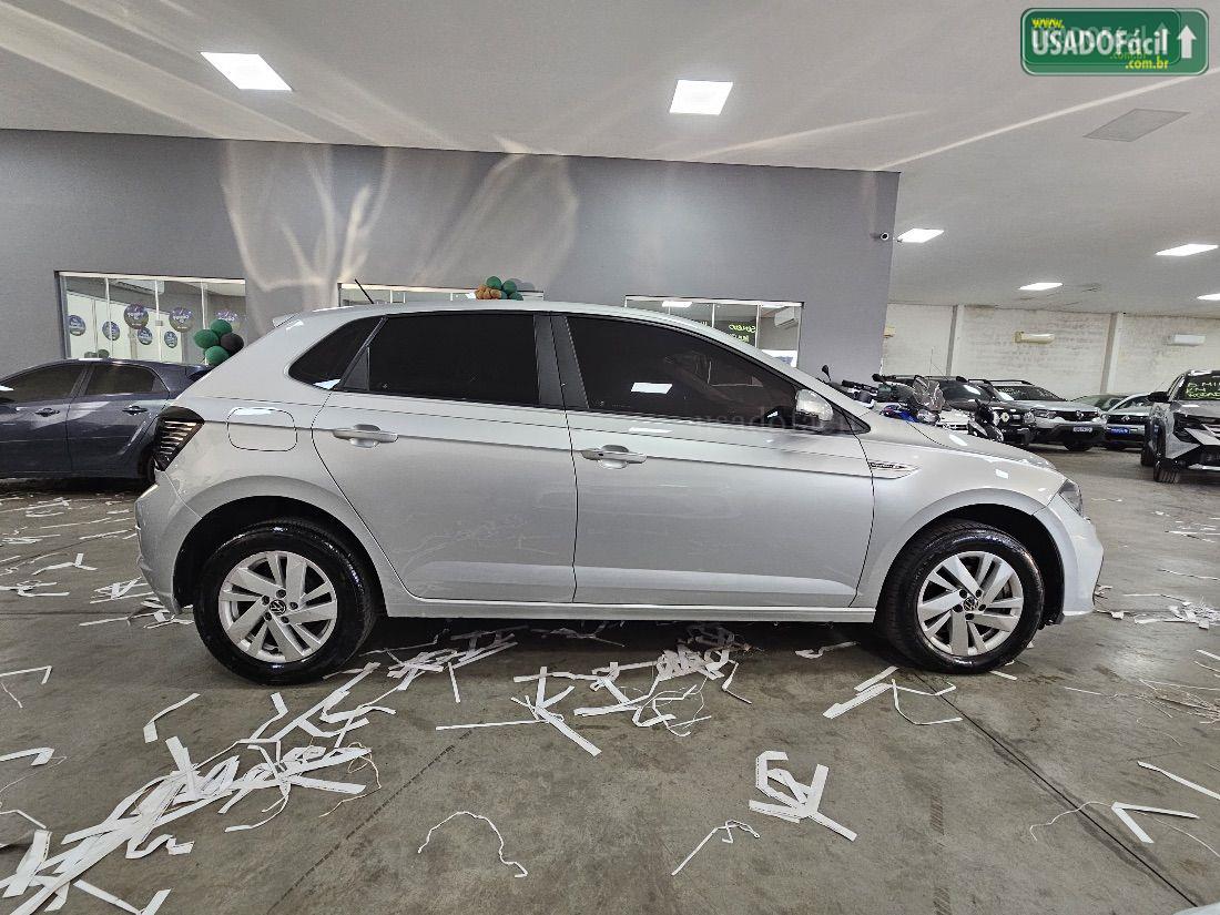 VOLKSWAGEN Polo Comfortline 1.0 TSI Automático Flex 2023/2024 — foto 4 de 19