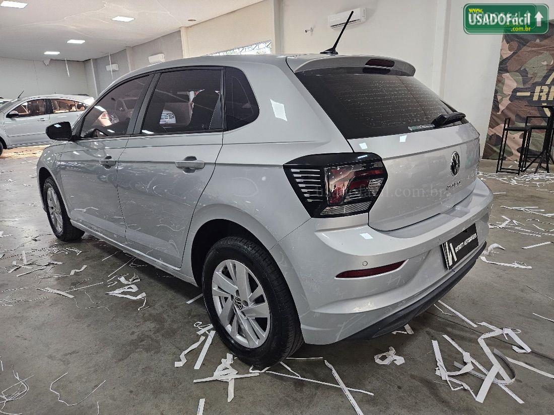 VOLKSWAGEN Polo Comfortline 1.0 TSI Automático Flex 2023/2024 — foto 7 de 19