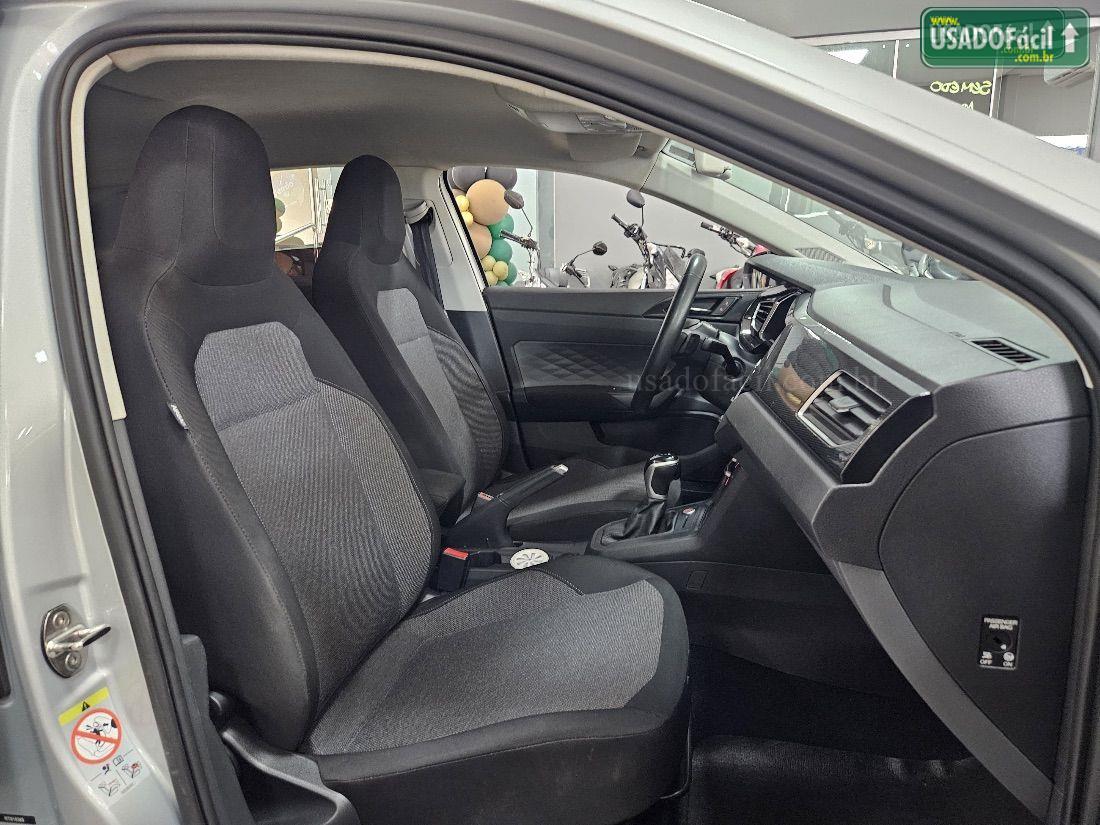 VOLKSWAGEN Polo Comfortline 1.0 TSI Automático Flex 2023/2024 — foto 9 de 19