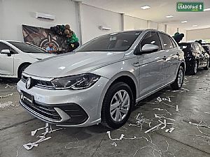 VOLKSWAGEN Polo Comfortline 1.0 TSI Automático Flex