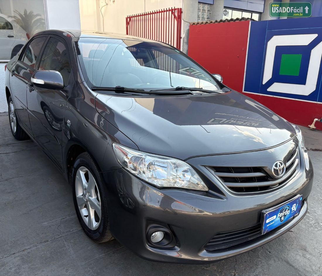Toyota Corolla XEI 2.0 Automático Flex 2012/2013 — foto 2 de 9